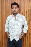 Director Mahesh at Hunt Movie Interview
